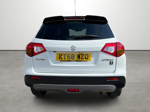 Suzuki Vitara 1.6 SZ-T Kuro 5dr 7