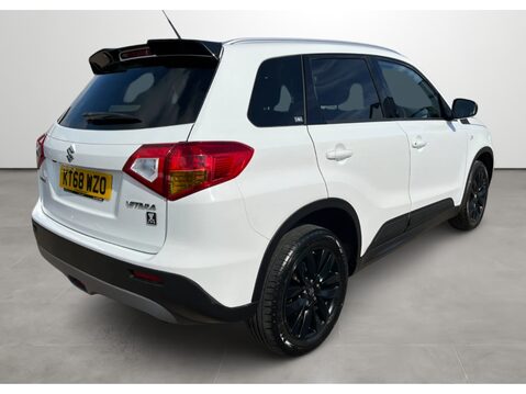 Suzuki Vitara 1.6 SZ-T Kuro 5dr 6
