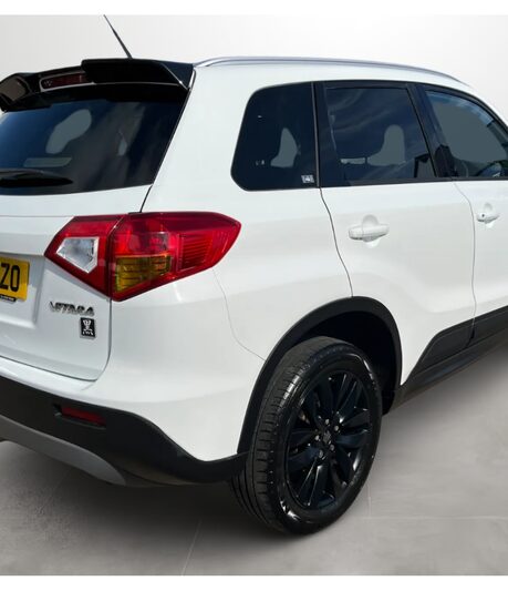 Suzuki Vitara 1.6 SZ-T Kuro 5dr