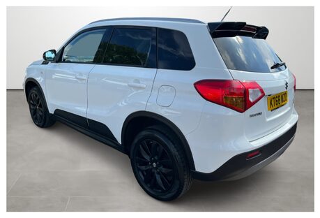 Suzuki Vitara 1.6 SZ-T Kuro 5dr