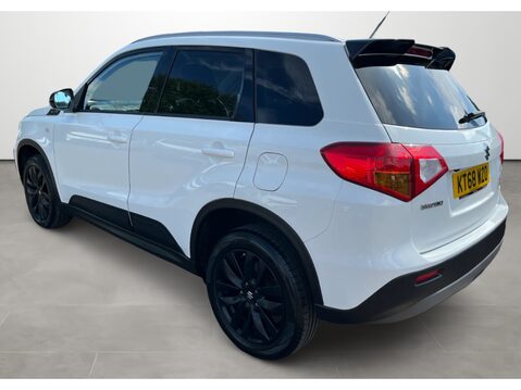 Suzuki Vitara 1.6 SZ-T Kuro 5dr 3