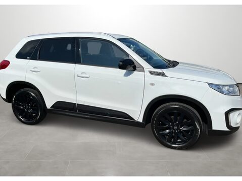 Suzuki Vitara 1.6 SZ-T Kuro 5dr 5