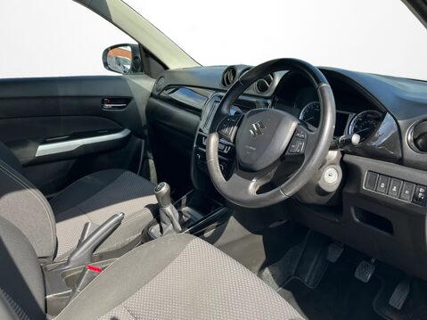Suzuki Vitara 1.6 SZ-T Kuro 5dr 12