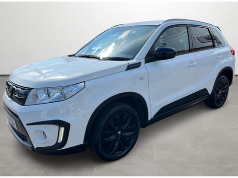 Suzuki Vitara 1.6 SZ-T Kuro 5dr 8
