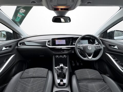 Vauxhall Grandland 1.2 Turbo Ultimate 5dr 16