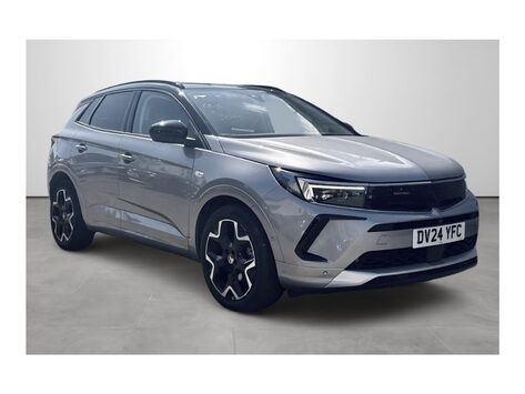 Vauxhall Grandland 1.2 Turbo Ultimate 5dr