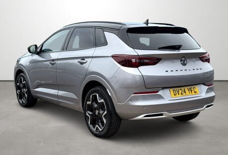 Vauxhall Grandland 1.2 Turbo Ultimate 5dr