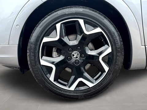 Vauxhall Grandland 1.2 Turbo Ultimate 5dr 14