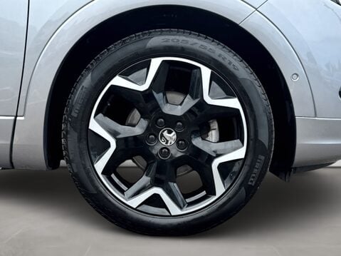 Vauxhall Grandland 1.2 Turbo Ultimate 5dr 13