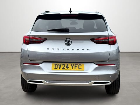 Vauxhall Grandland 1.2 Turbo Ultimate 5dr 8