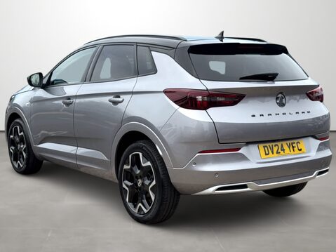 Vauxhall Grandland 1.2 Turbo Ultimate 5dr 3