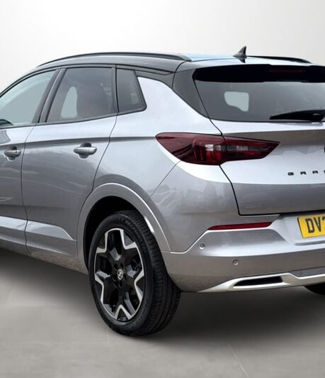 Vauxhall Grandland 1.2 Turbo Ultimate 5dr