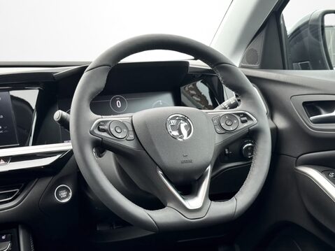 Vauxhall Grandland 1.2 Turbo Ultimate 5dr 17