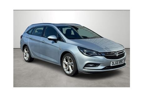 Vauxhall Astra 1.4T 16V 150 SRi Nav 5dr Auto