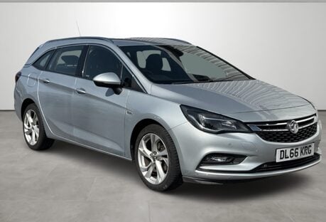 Vauxhall Astra 1.4T 16V 150 SRi Nav 5dr Auto