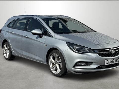 Vauxhall Astra 1.4T 16V 150 SRi Nav 5dr Auto 1