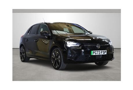 Vauxhall Corsa 100kW GS 50kWh 5dr Auto [11kWCh]