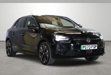 Vauxhall Corsa 100kW GS 50kWh 5dr Auto [11kWCh]