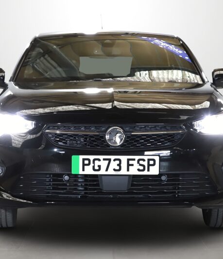 Vauxhall Corsa 100kW GS 50kWh 5dr Auto [11kWCh]