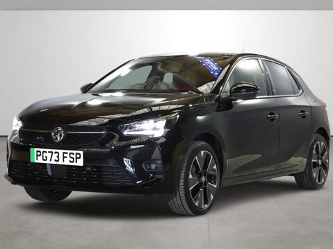 Vauxhall Corsa 100kW GS 50kWh 5dr Auto [11kWCh] 6
