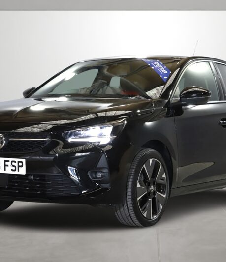 Vauxhall Corsa 100kW GS 50kWh 5dr Auto [11kWCh]