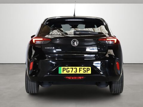 Vauxhall Corsa 100kW GS 50kWh 5dr Auto [11kWCh] 8