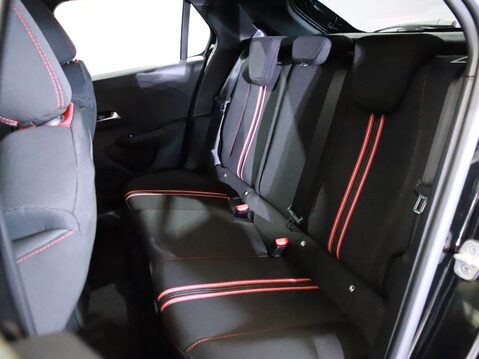 Vauxhall Corsa 100kW GS 50kWh 5dr Auto [11kWCh] 31