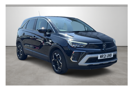 Vauxhall Crossland 1.2 Turbo [130] Elite 5dr