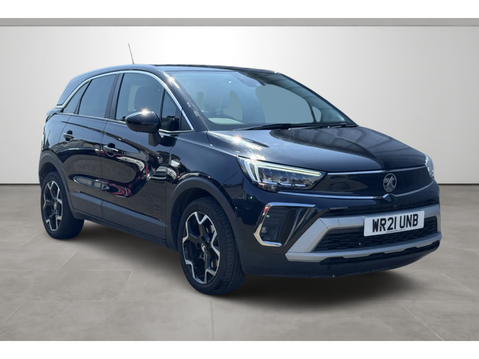 Vauxhall Crossland 1.2 Turbo [130] Elite 5dr 1