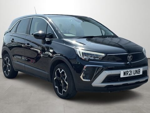 Vauxhall Crossland 1.2 Turbo [130] Elite 5dr 1