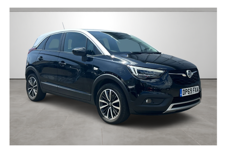 Vauxhall Crossland X 1.2T [130] Elite 5dr [Start Stop]