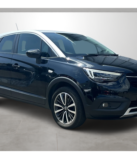 Vauxhall Crossland X 1.2T [130] Elite 5dr [Start Stop]