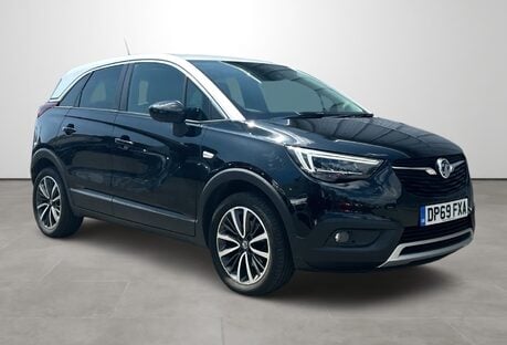Vauxhall Crossland X 1.2T [130] Elite 5dr [Start Stop]