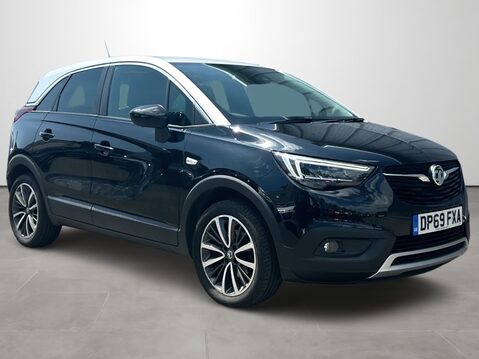 Vauxhall Crossland X 1.2T [130] Elite 5dr [Start Stop] 1