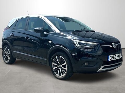 Vauxhall Crossland X 1.2T [130] Elite 5dr [Start Stop] 1