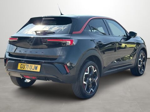 Vauxhall Mokka 1.2 Turbo 100 SRi Nav Premium 5dr 9