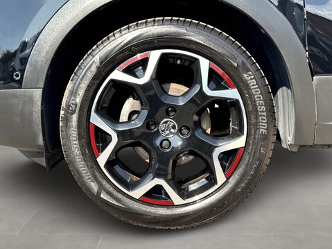 Vauxhall Mokka 1.2 Turbo 100 SRi Nav Premium 5dr 14