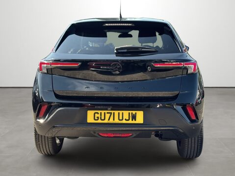 Vauxhall Mokka 1.2 Turbo 100 SRi Nav Premium 5dr 8