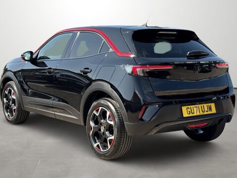 Vauxhall Mokka 1.2 Turbo 100 SRi Nav Premium 5dr 3