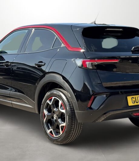 Vauxhall Mokka 1.2 Turbo 100 SRi Nav Premium 5dr