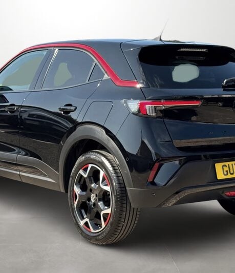 Vauxhall Mokka 1.2 Turbo 100 SRi Nav Premium 5dr