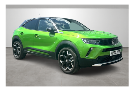 Vauxhall Mokka 100kW Ultimate 50kWh 5dr Auto