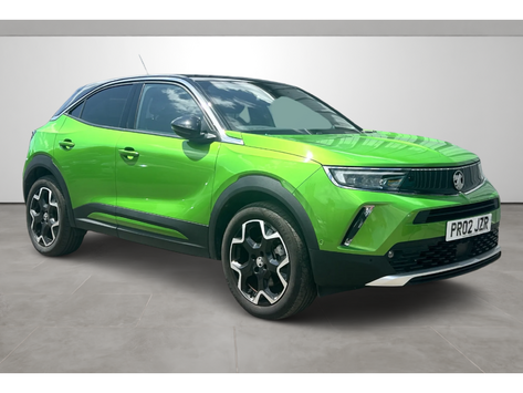 Vauxhall Mokka 100kW Ultimate 50kWh 5dr Auto