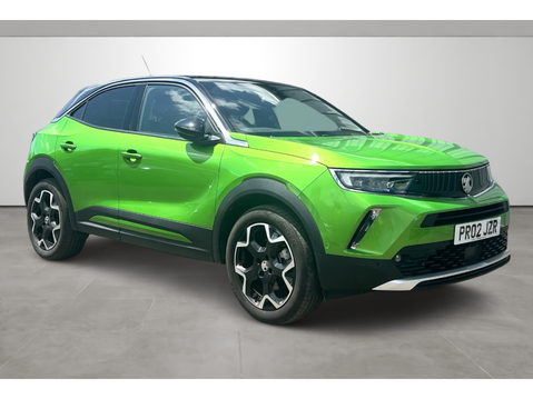 Vauxhall Mokka 100kW Ultimate 50kWh 5dr Auto 1