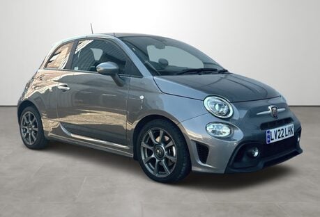 Abarth 595 1.4 T-Jet 145 3dr