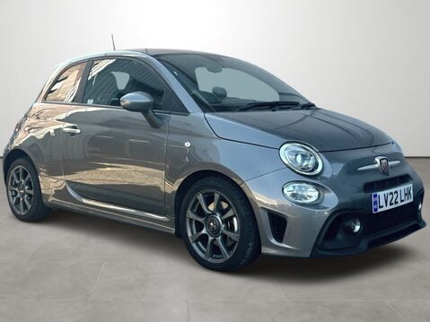 Abarth 595 1.4 T-Jet 145 3dr 1