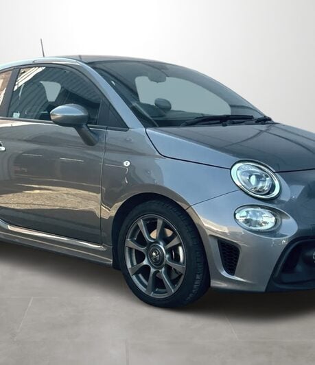 Abarth 595 1.4 T-Jet 145 3dr
