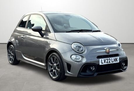 Abarth 595 1.4 T-Jet 145 3dr