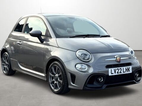 Abarth 595 1.4 T-Jet 145 3dr 1