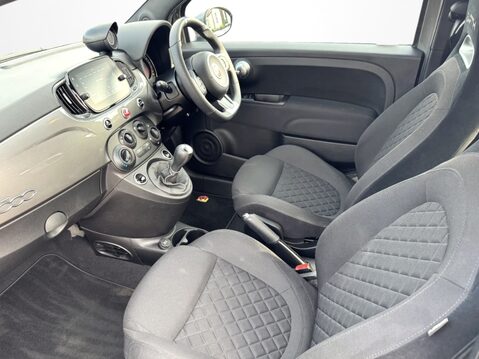 Abarth 595 1.4 T-Jet 145 3dr 2